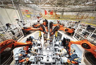 德国不莱梅政府官员参观宝沃工厂 深化合作，推动运输产业升级