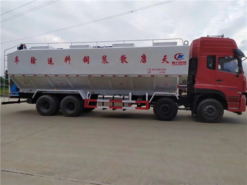 陕西渭南散装饲料车运输现状与发展前景
