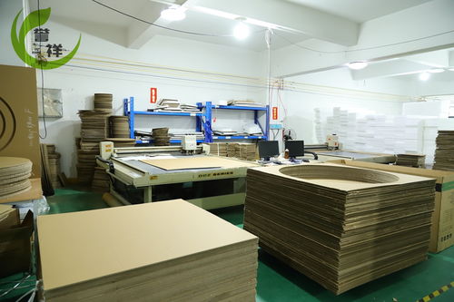 中山誉祥包装工厂实景展示 高效运输体系保障包装产品安全快捷送达